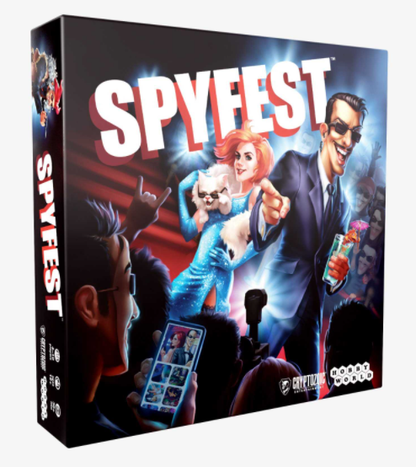 Spyfest