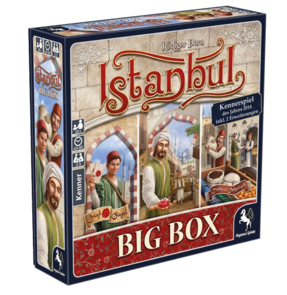 Istanbul Big Box