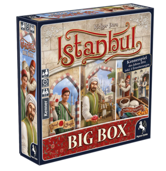 Istanbul Big Box