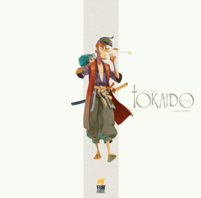 TOKAIDO DELUXE 5TH ANNIVERSARY EDITION-