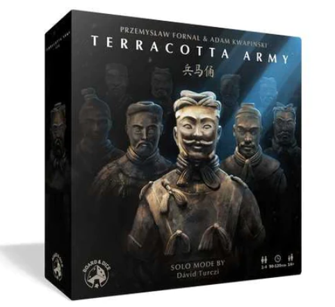 TERRACOTTA ARMY