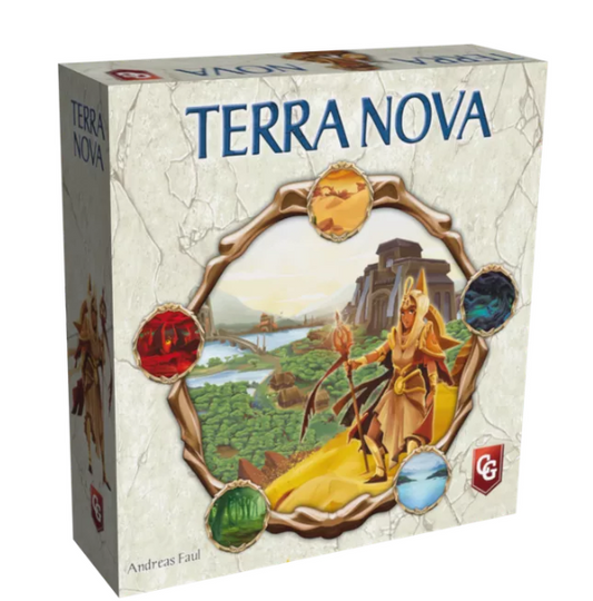 TERRA NOVA