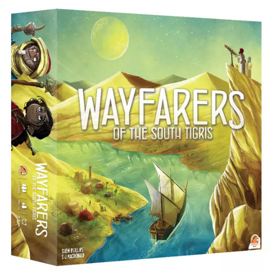 WAYFARERS OF THE SOUTH TIGRIS