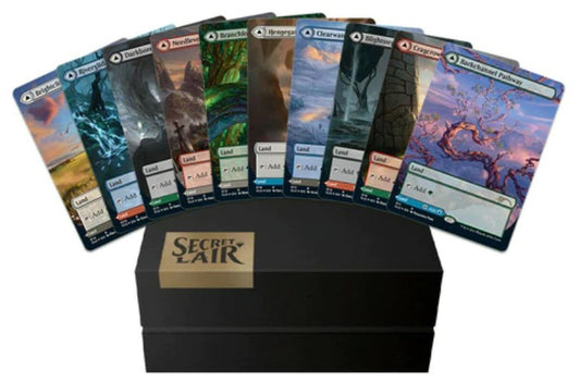 Magic the Gathering Secret Lair: Ultimate Edition 2 - Hidden Pathways