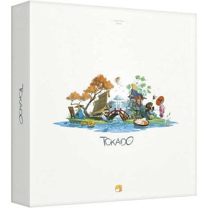 TOKAIDO DELUXE 5TH ANNIVERSARY EDITION-