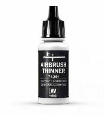 Vallejo AV Vallejo Model Air 17ml - Thinners