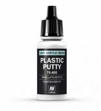 Vallejo AV Vallejo Model Color 17ml - Plastic Putty