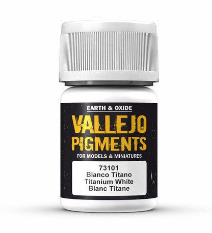 Vallejo Pigments