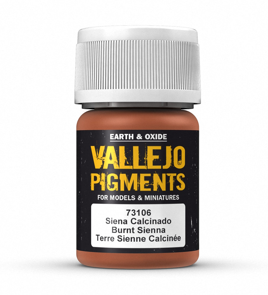 Vallejo Pigments