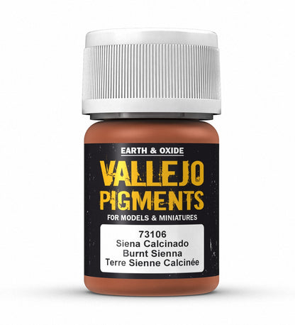 Vallejo Pigments