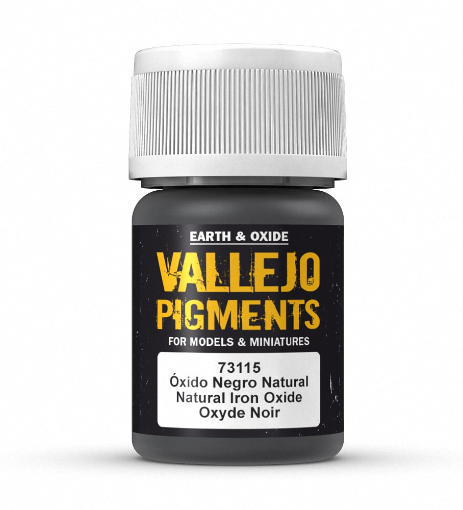 Vallejo Pigments