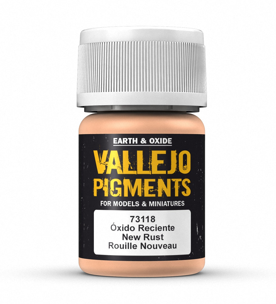 Vallejo Pigments