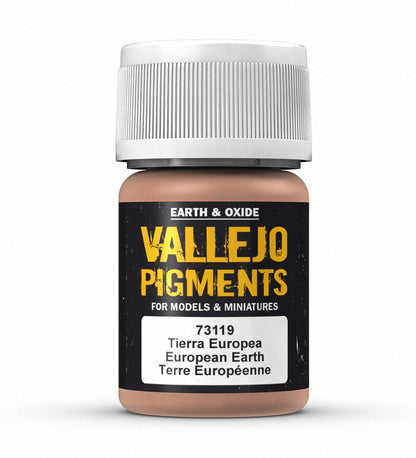 Vallejo Pigments