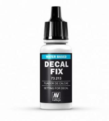 Vallejo AV Decal Fix 17ml