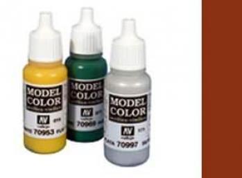 Vallejo AV Vallejo Model Color 35ml - Copper (Alcohol Based)