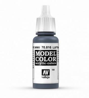 Vallejo AV Vallejo Model Color 17ml - Luftwaffe Uniform WWII