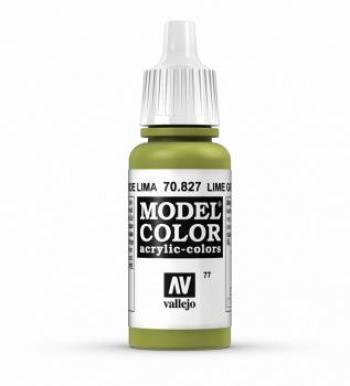 Vallejo AV Vallejo Model Color 17ml - Lime Green