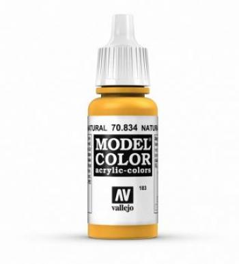 Vallejo AV Vallejo Model Color 17ml - Natural Wood