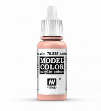 Vallejo AV Vallejo Model Color 17ml - Salmon Rose