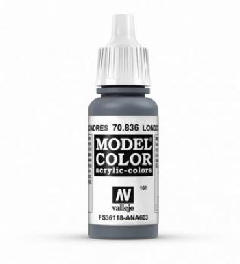 Vallejo AV Vallejo Model Color 17ml - London Grey