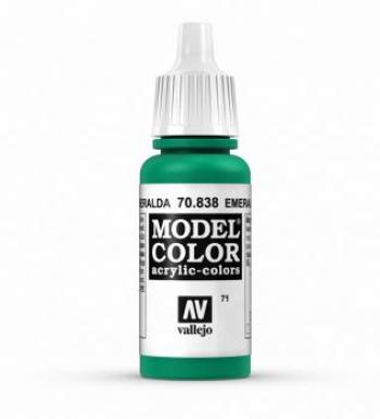 Vallejo AV Vallejo Model Color 17ml - Emerald