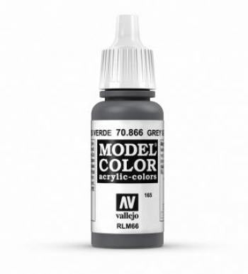 Vallejo AV Vallejo Model Color 17ml - Grey Green