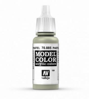 Vallejo AV Vallejo Model Color 17ml - Pastel Green