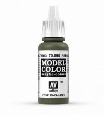 Vallejo AV Vallejo Model Color 17ml - Reflective Green