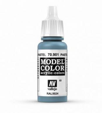 Vallejo AV Vallejo Model Color 17ml - Pastel Blue