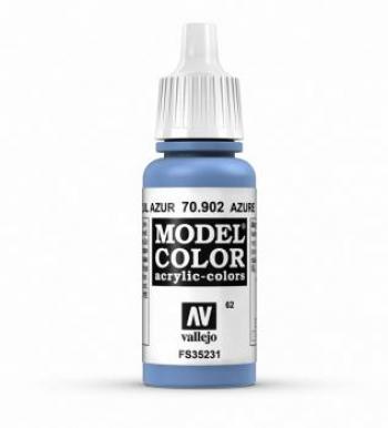 Vallejo AV Vallejo Model Color 17ml - Azure