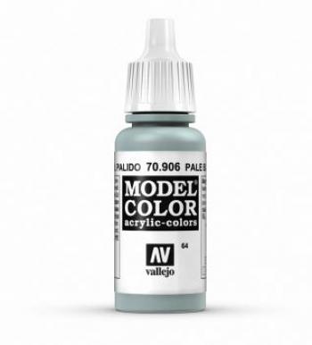 Vallejo AV Vallejo Model Color 17ml - Pale Blue