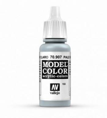 Vallejo AV Vallejo Model Color 17ml - Pale Greyblue