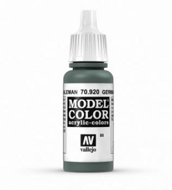 Vallejo AV Vallejo Model Color 17ml - German Uniform