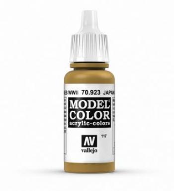 Vallejo AV Vallejo Model Color 17ml - Japanese Uniform WWII