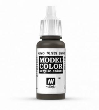 Vallejo AV Vallejo Model Color 17ml - Smoke