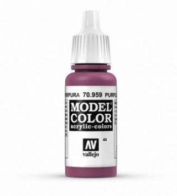 Vallejo AV Vallejo Model Color 17ml - Purple