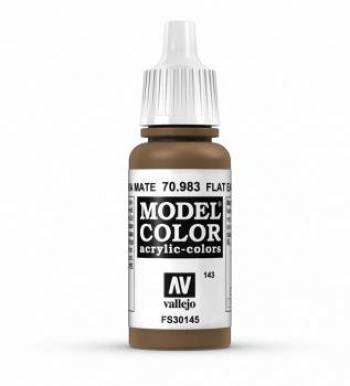 Vallejo AV Vallejo Model Color 17ml - Flat Earth