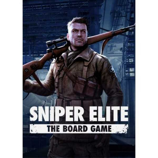 Sniper Elite: The Board Game