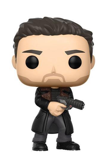 Blade Runner 2049 POP! Movies Vinyl Figure Officer K 9 cm