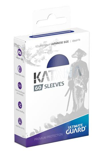 Ultimate Guard Katana Sleeves Japanese Size (60)