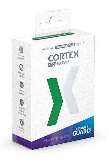 Ultimate Guard Cortex Sleeves Standard Size Matte