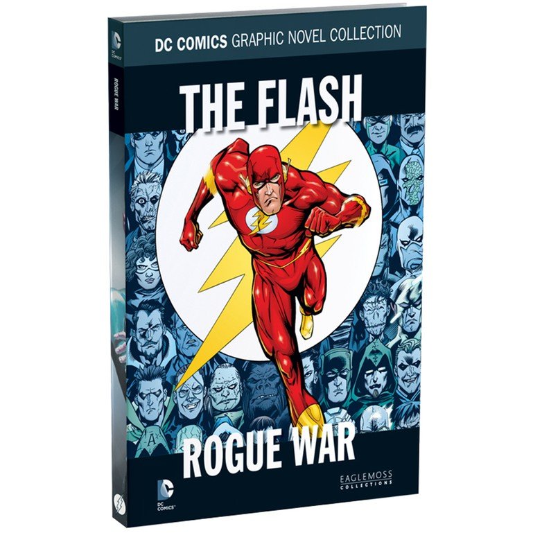 THE FLASH ROGUE WAR