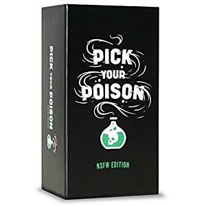 Pick Your Poison: Card Game