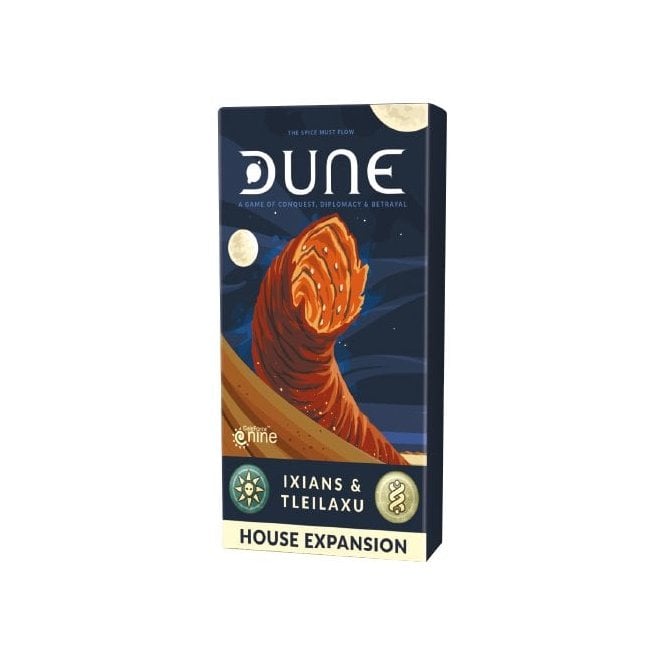 DUNE: IXIANS AND TLEILAXU HOUSE EXPANSION