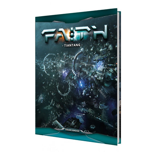 FAITH: TIANTANG SOURCEBOOK