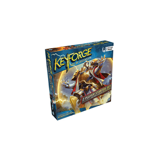 Age Of Ascension Starter Set - Keyforge