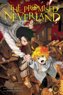 The Promised Neverland, Vol. 16