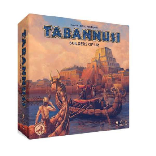 Tabannusi: Builders of Ur