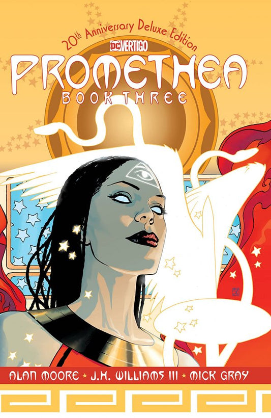 Promethea the Deluxe Edition HC Vol 03