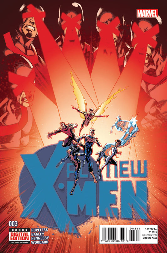 ALL NEW X-MEN #3